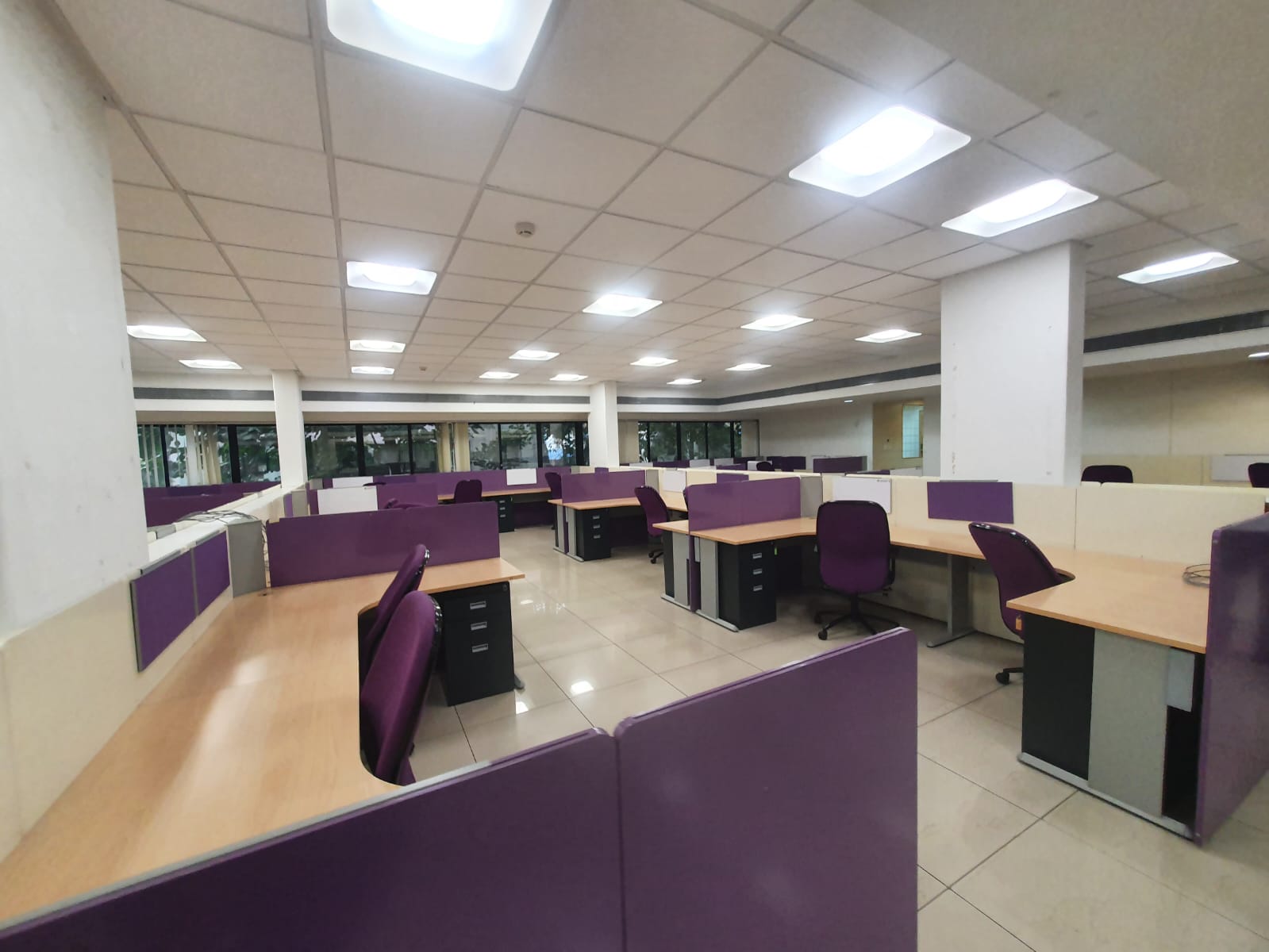 Private Office in Aundh BI235 BI235